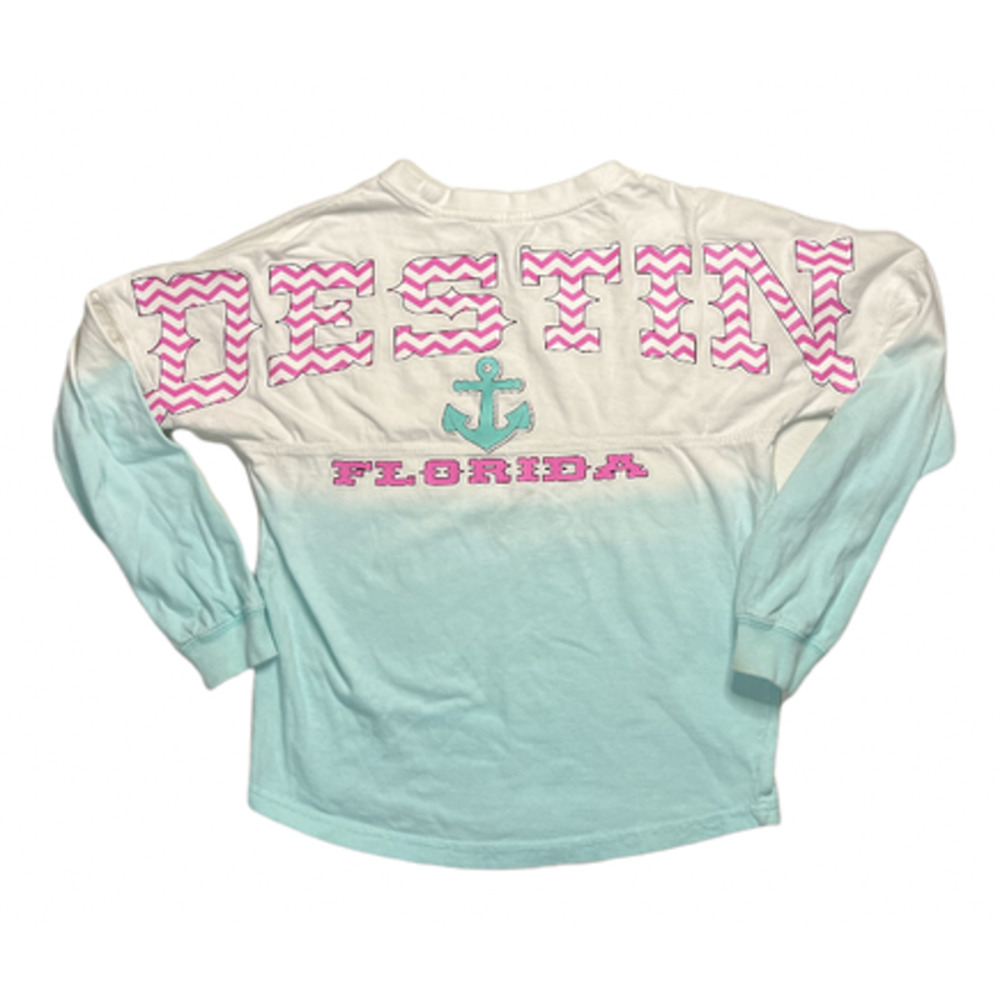 Destin Longsleeve Tshirt Sz XS